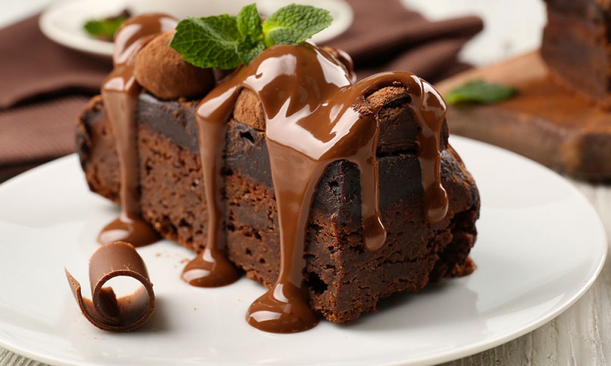 Pastel de Chocolate